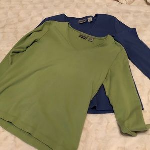 Chico’s size 0 tops